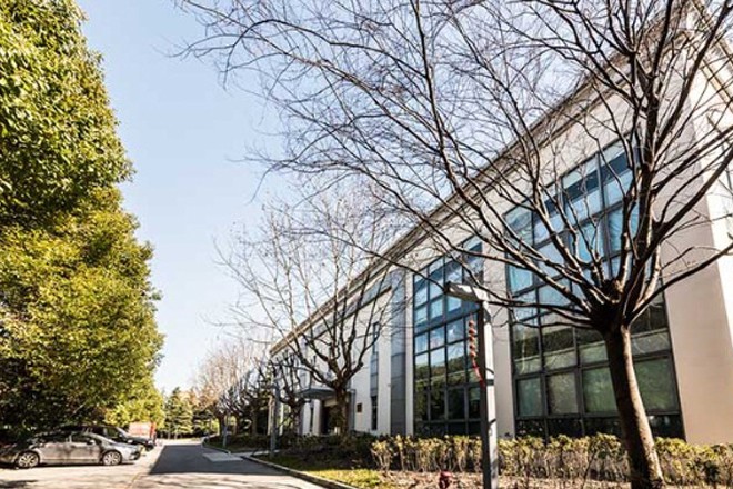 盛大天地盛創(chuàng)中心1