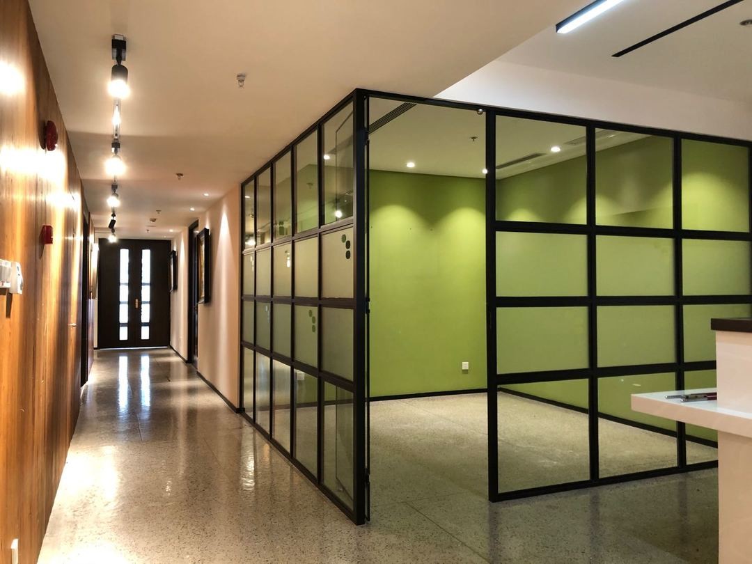 張江368文化產(chǎn)業(yè)園（開文大廈）1