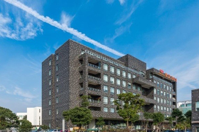 張江368文化產(chǎn)業(yè)園（開文大廈）1