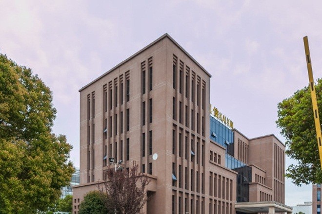 凱信國(guó)際廣場(chǎng)1