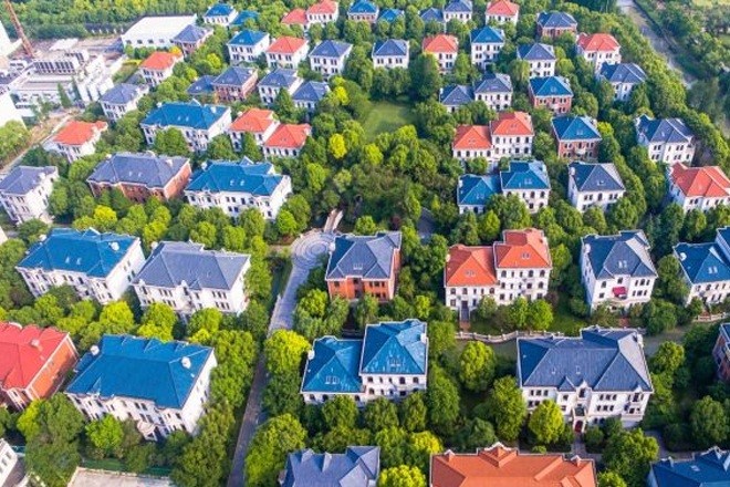 潤和國際總部園