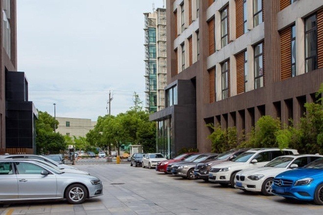 亞蘭德商務(wù)研發(fā)總部