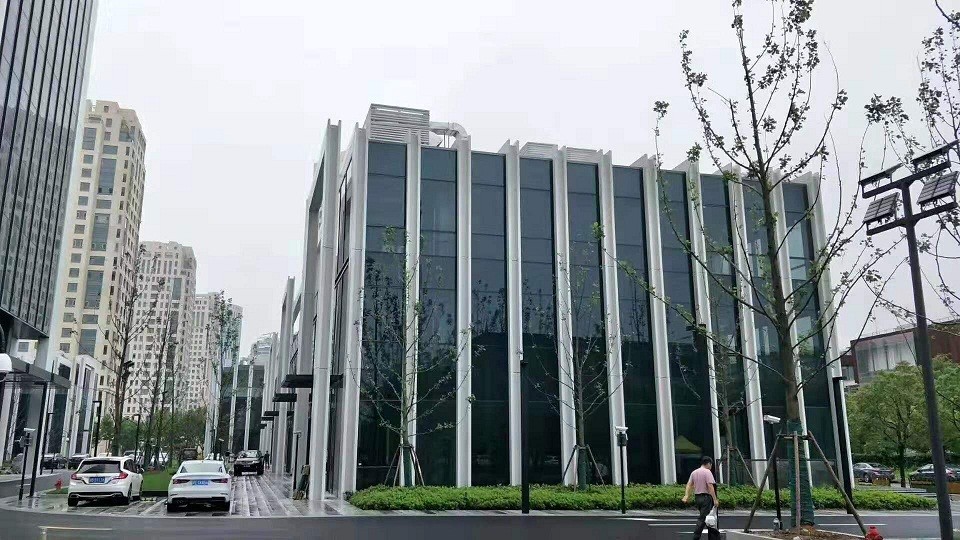 陸家嘴濱江中心