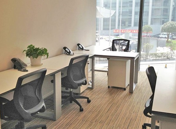 古北財(cái)富中心二期1