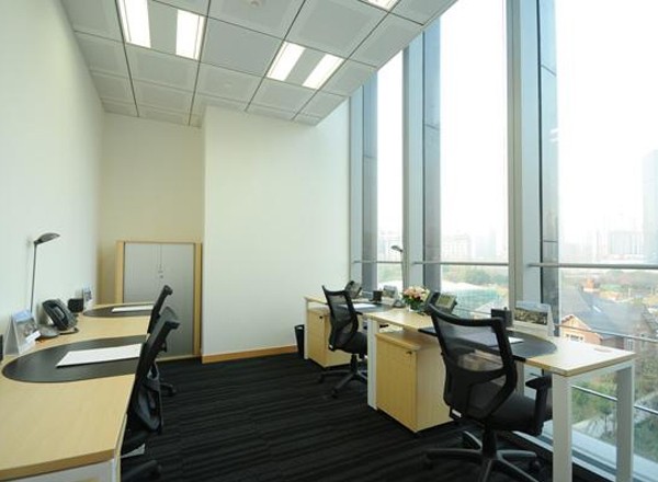 古北財(cái)富中心二期