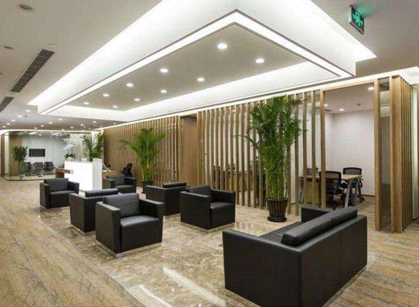 古北財(cái)富中心二期1