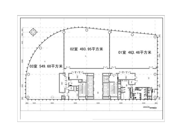 古北財富中心一期