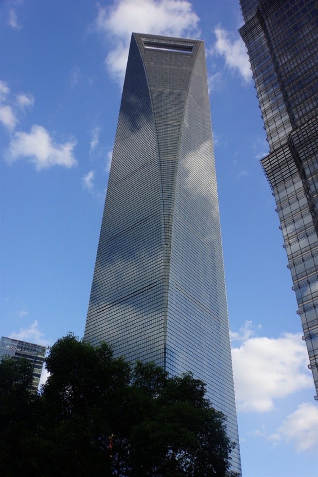 環(huán)球金融中心