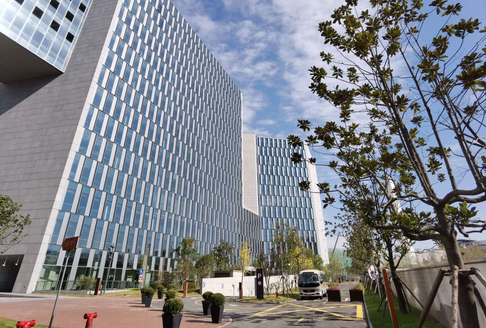 office park金海園