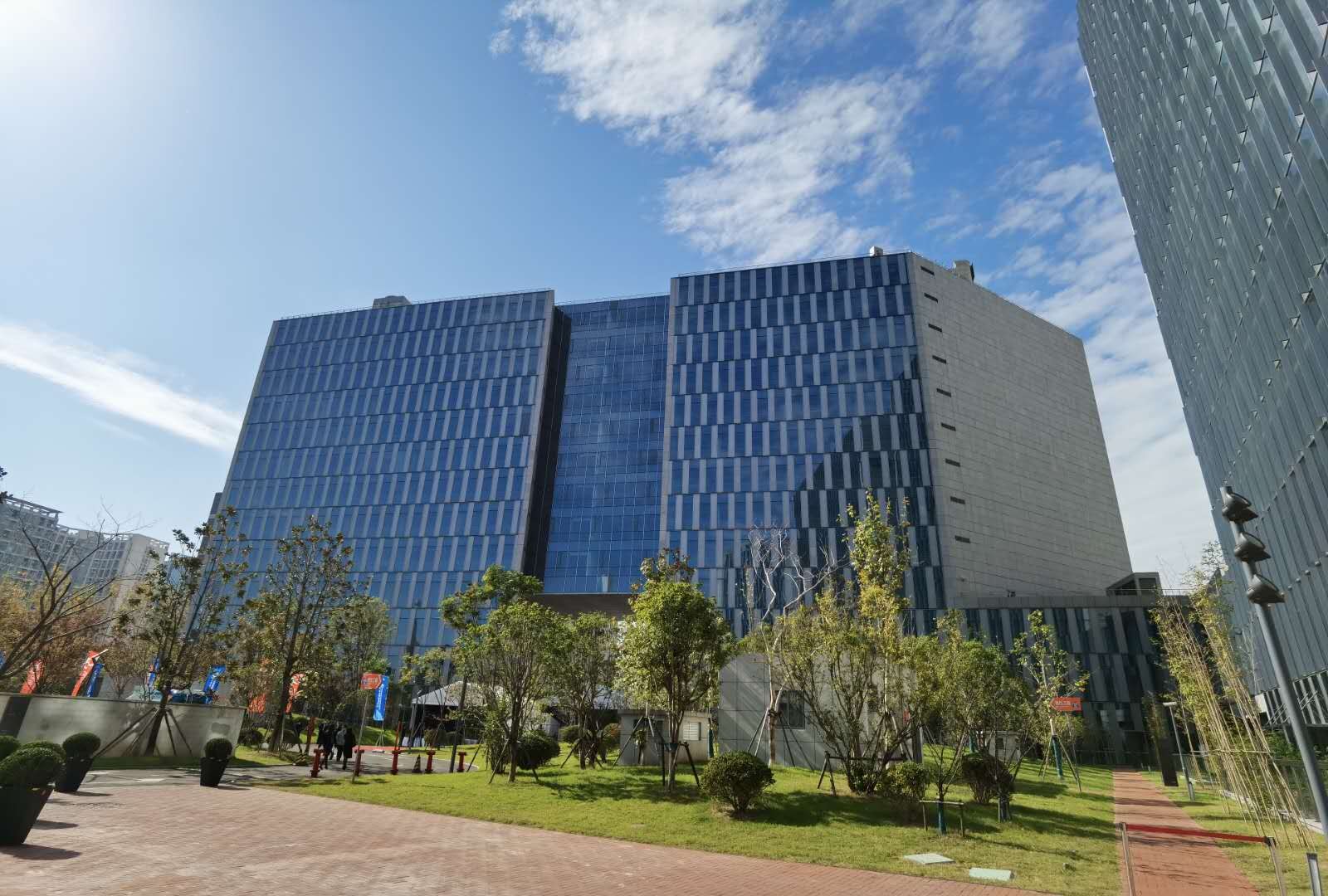 office park金海園1