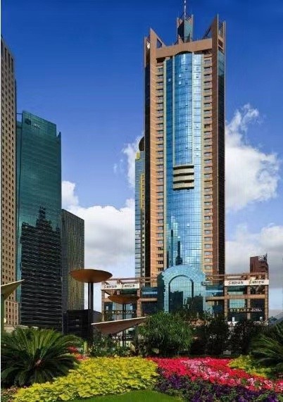 華能聯(lián)合大廈