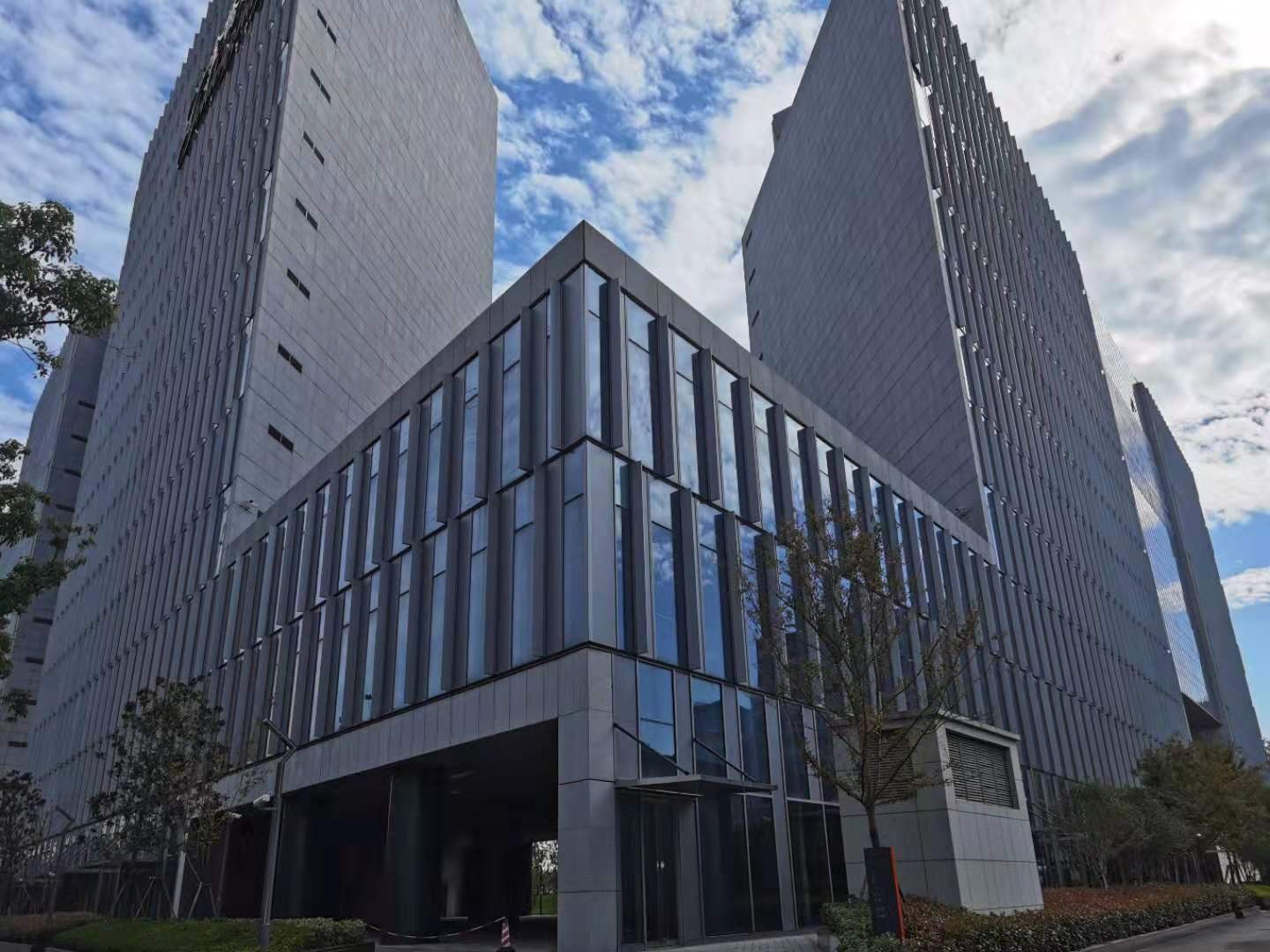 office park金海園