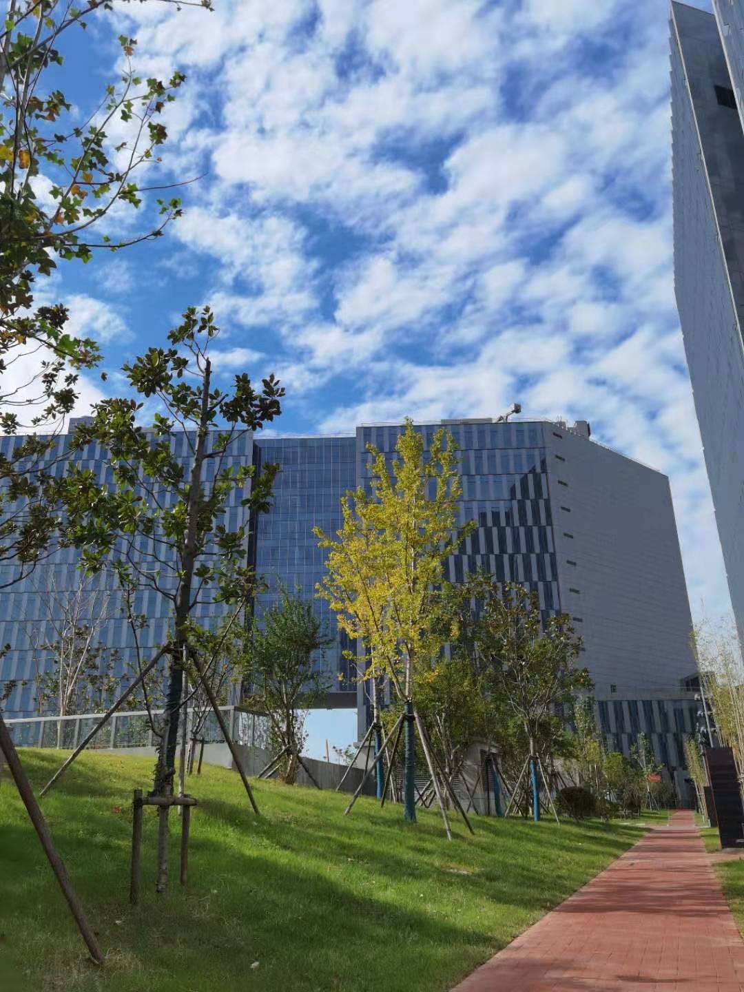 office park金海園