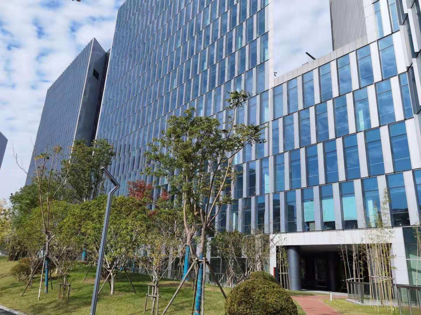 office park金海園