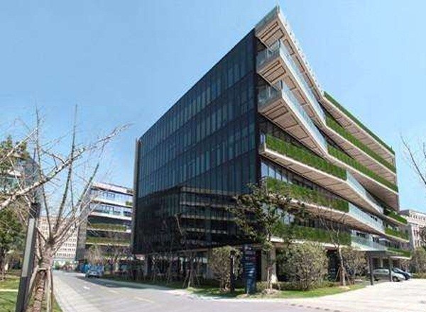 IBP國(guó)際商務(wù)花園