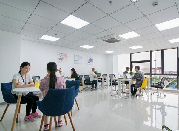 統(tǒng)一企業(yè)廣場