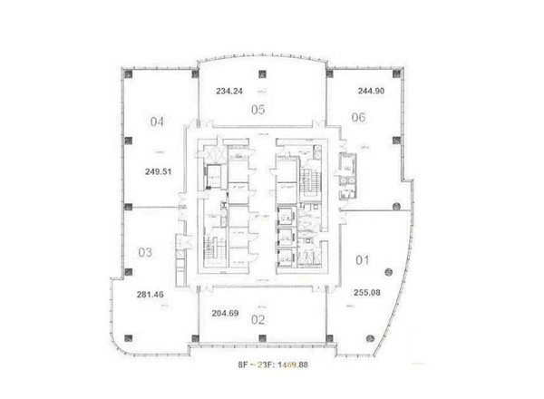 SOHO東海廣場(chǎng)