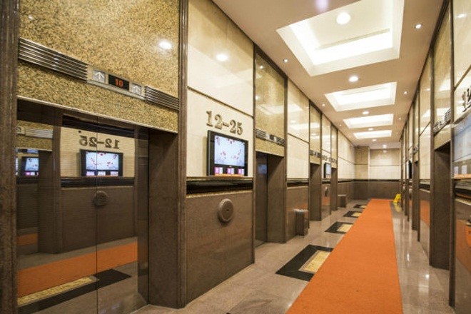 梅龍鎮(zhèn)廣場