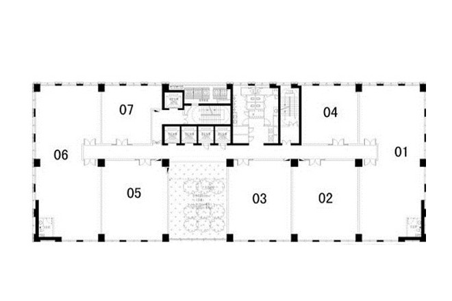 潤(rùn)和國(guó)際總部園