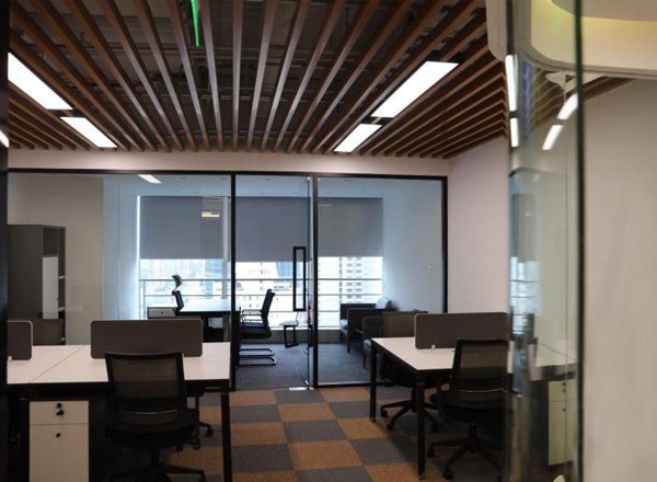 SOHO東海廣場(chǎng)1