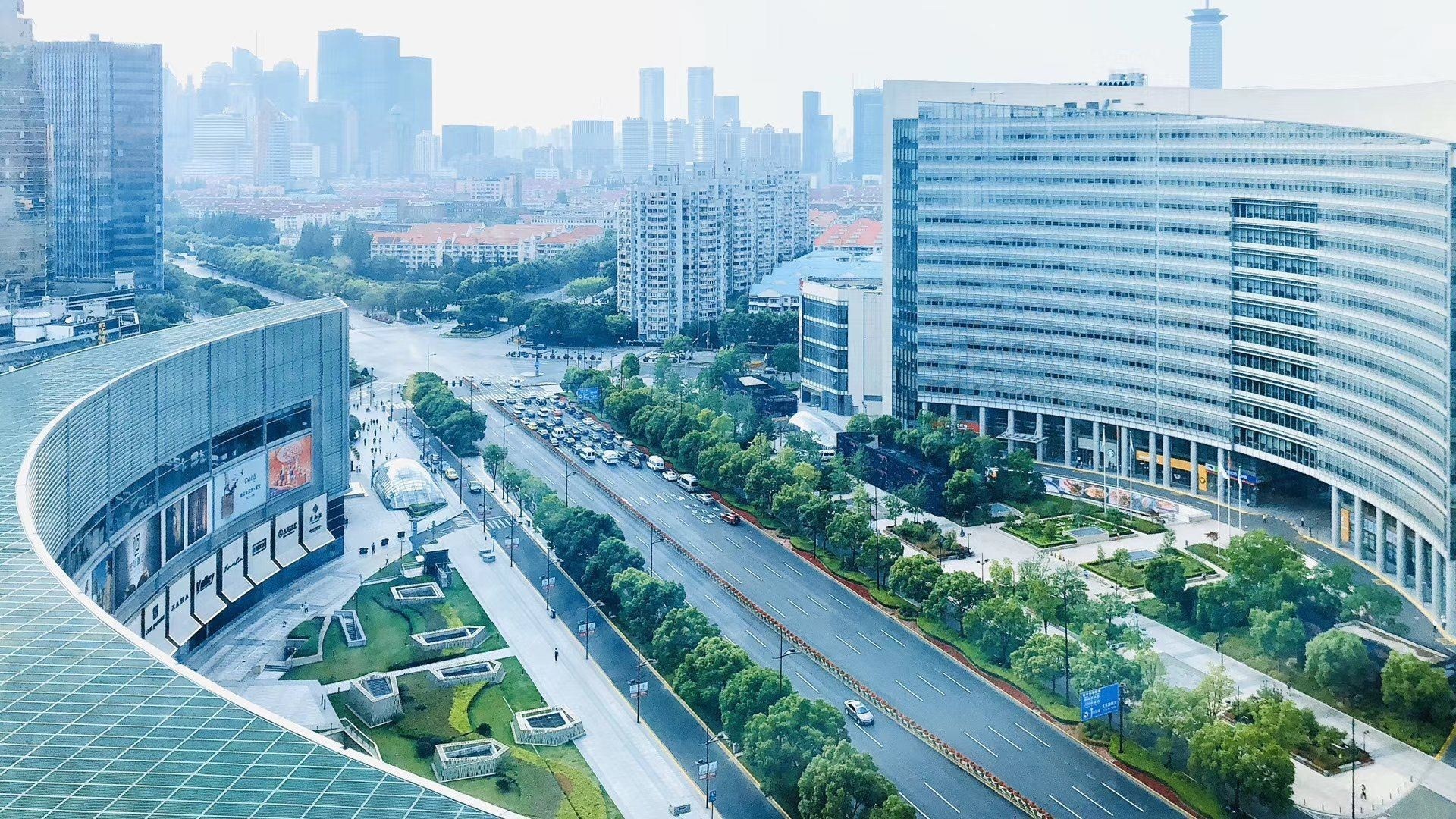 世紀(jì)匯廣場