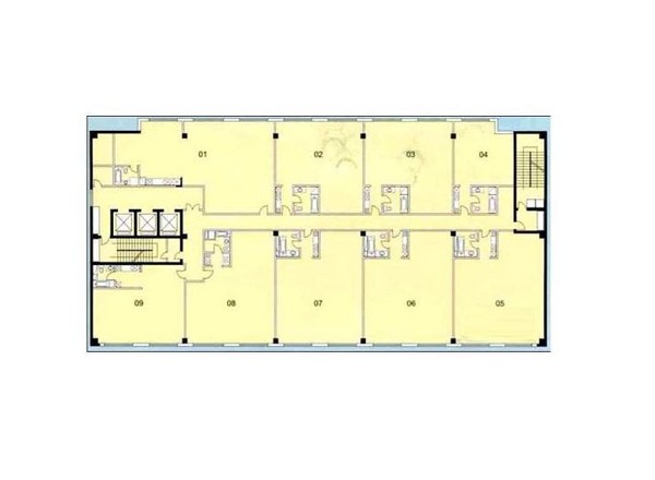 長(zhǎng)春藤運(yùn)通大廈