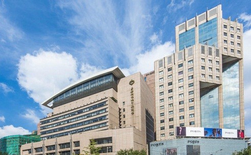 上海機(jī)場(chǎng)城市航站樓