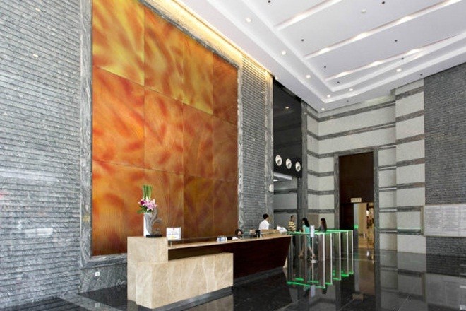 新梅聯(lián)合廣場(chǎng)