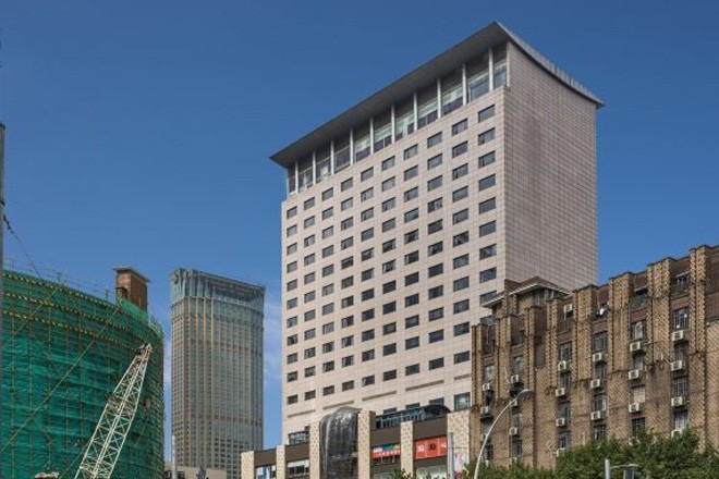 長(zhǎng)春藤運(yùn)通大廈