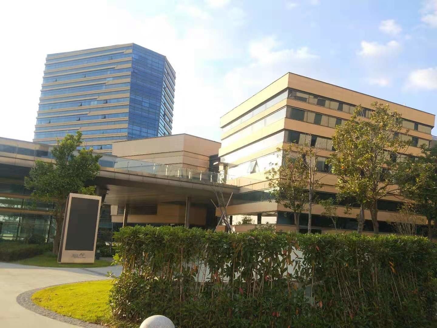 漕河涇康橋商務綠洲