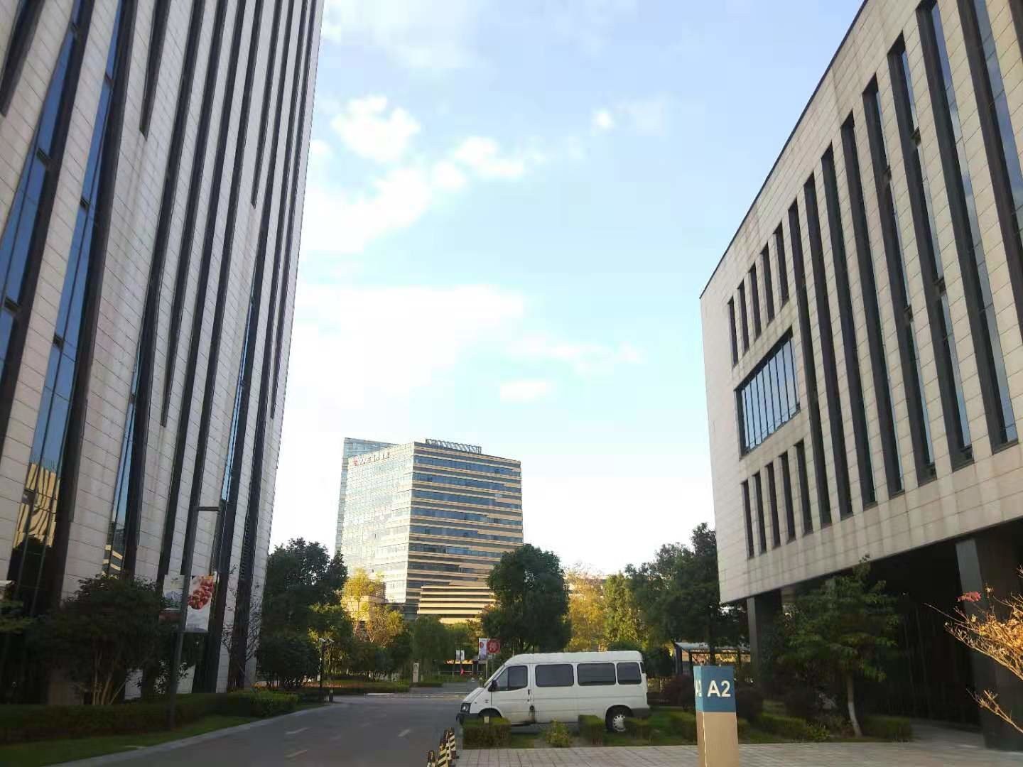 漕河涇康橋商務綠洲