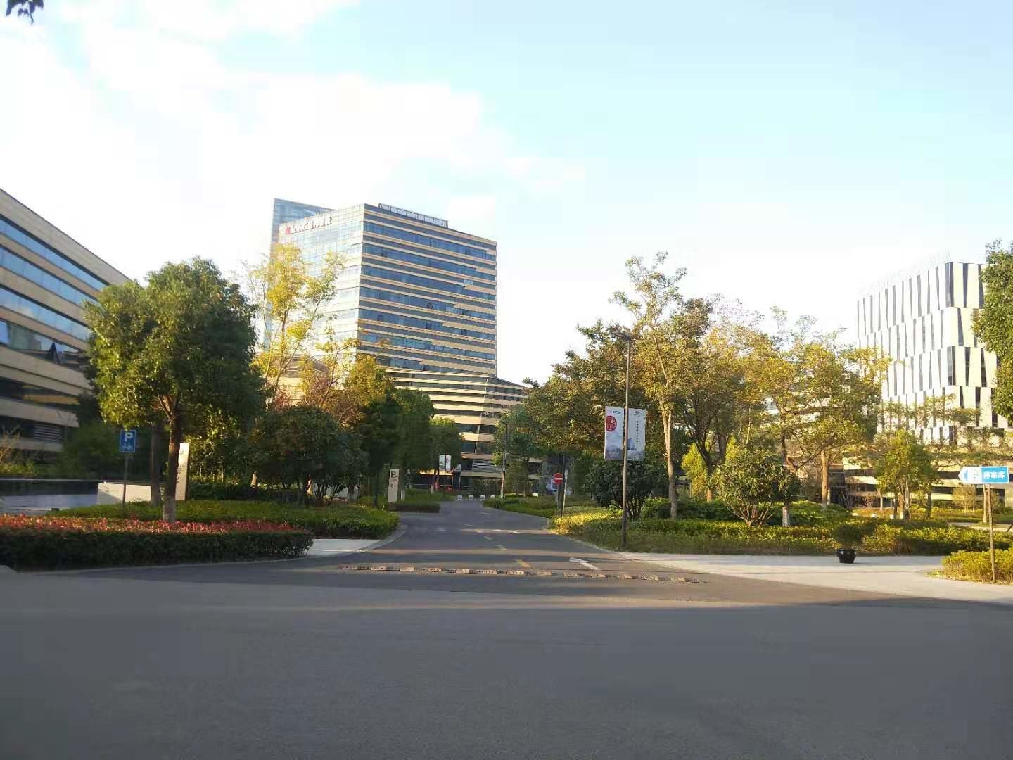 漕河涇康橋商務綠洲