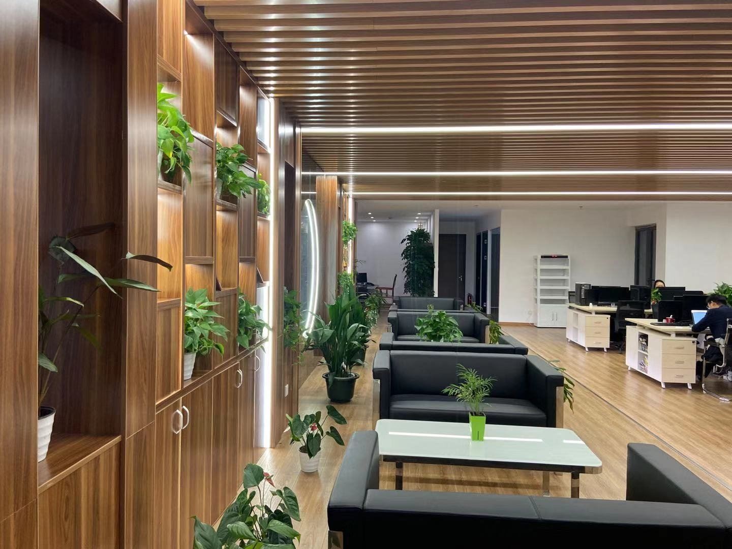 漕河涇康橋商務綠洲