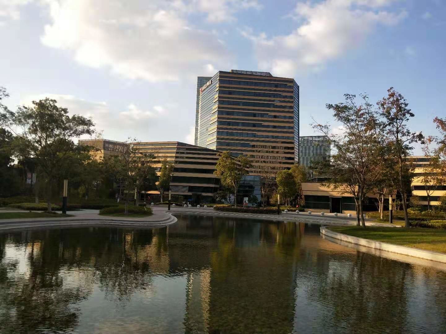 漕河涇康橋商務綠洲