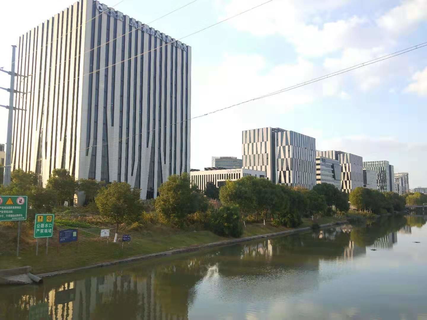 漕河涇康橋商務綠洲