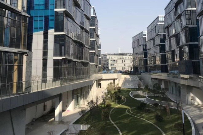 康橋創(chuàng)新廣場