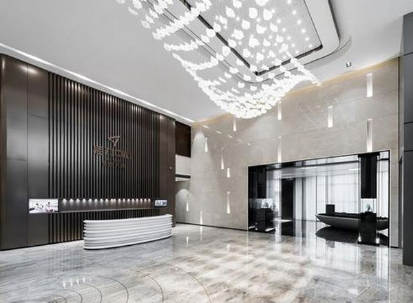 復(fù)地萬(wàn)科活力中心