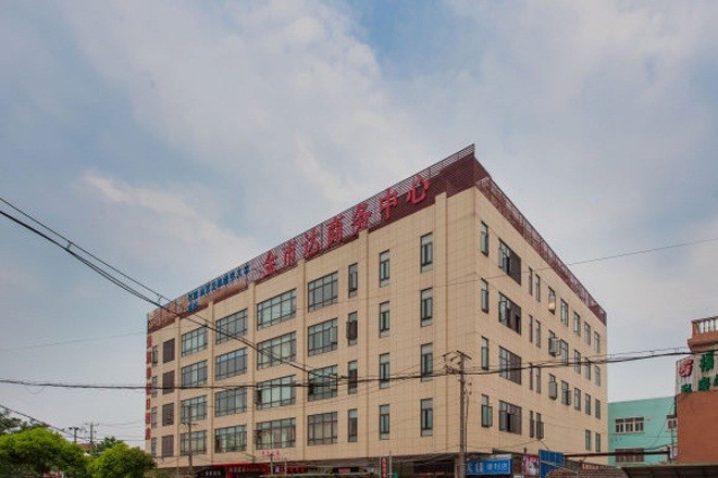 金市達(dá)商務(wù)中心