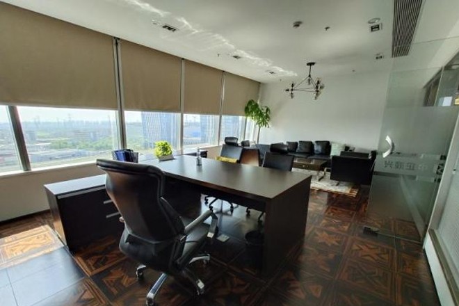 復地萬科活力城