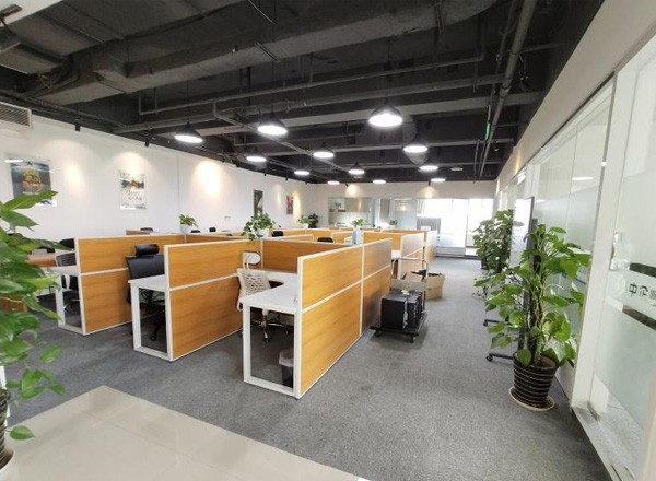 復(fù)地萬科活力中心