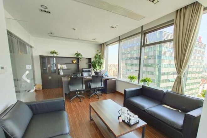 復(fù)地萬科活力城