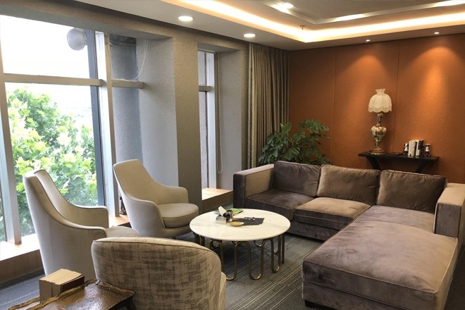 御河企業(yè)公館