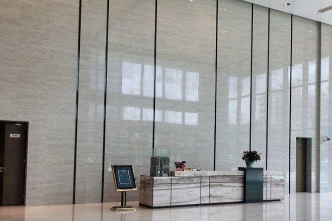 復(fù)地萬科活力城