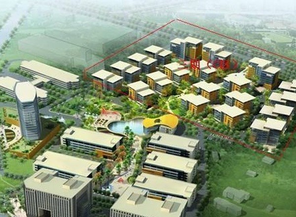 良基文化產(chǎn)業(yè)園