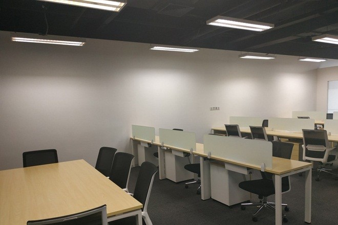 復(fù)地萬(wàn)科活力城