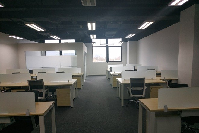 復(fù)地萬科活力城