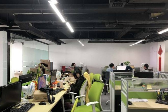 三林金融眾創(chuàng)空間