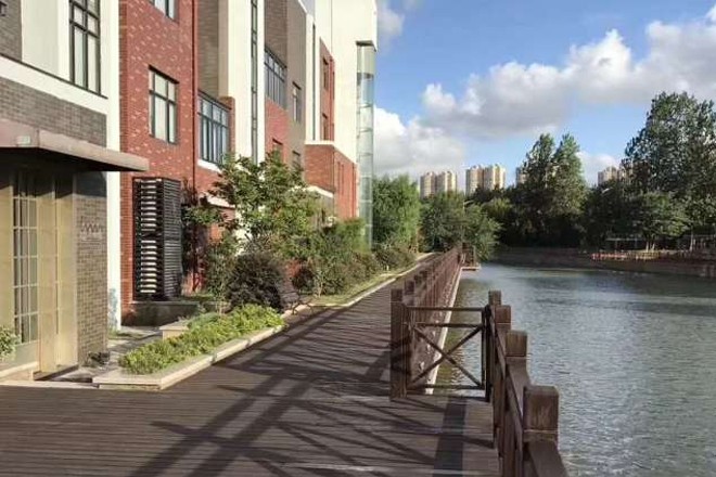 恒大長清坊創(chuàng)意園