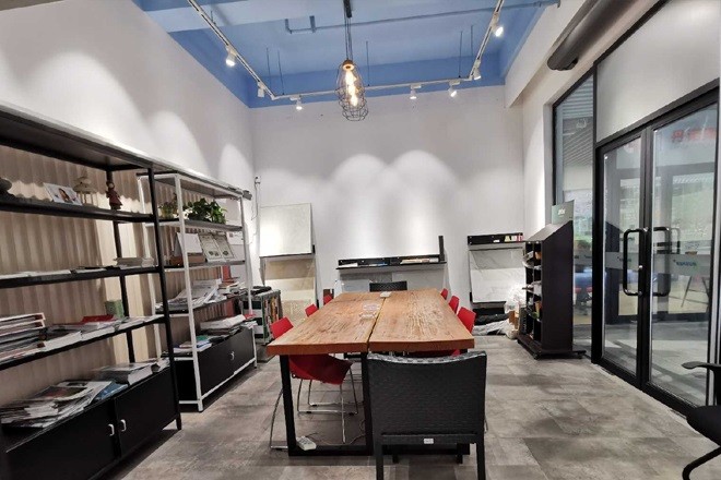 尚東區(qū)創(chuàng)意辦公中心