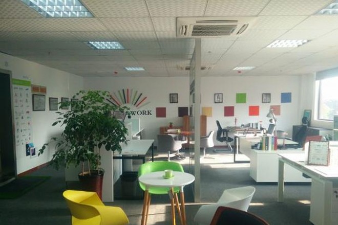 三林金融眾創(chuàng)空間